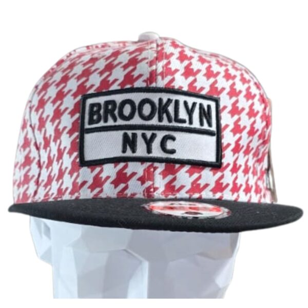 Gorra Snapback Visera Plana Bloollyn