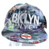 Gorra Snapback Visera Plana Bklyn N.Y.C.