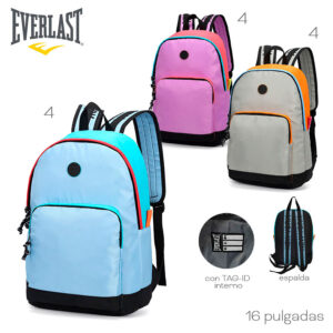 Mochila Everlast (21883)