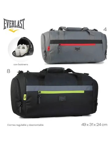 Bolso Everlast (27412)