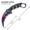 Cuchillo Karambit Razor