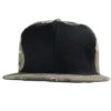 Gorra Snapback Visera Plana Camuflada Digital