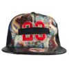 Gorra Snapback Visera Plana 23