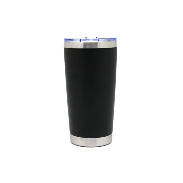 14009e-8-1 Vaso Termico Discovery 600 ML Negro (14009)