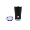 14009e-9-1 Vaso Termico Discovery 600 ML Negro (14009)