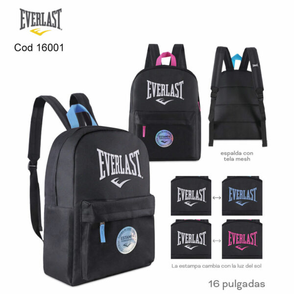 Mochila Everlast (16001)