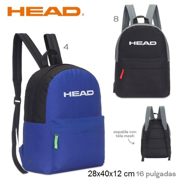 Mochila Head (14907)