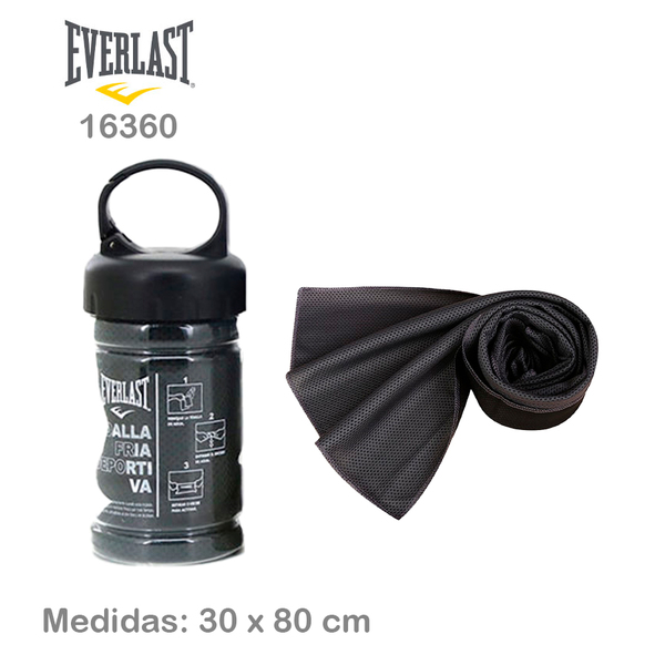 Toalla Entrenamiento Everlast (16360)