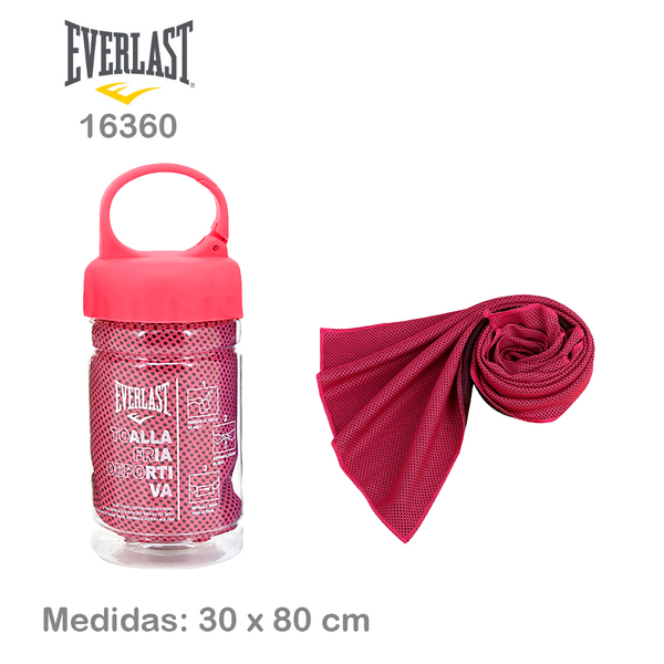 Toalla Entrenamiento Everlast (16360)