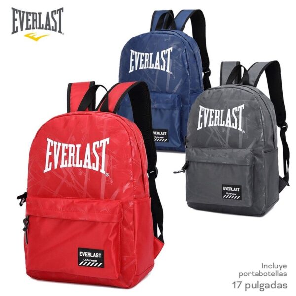 Mochila Everlast (21488)