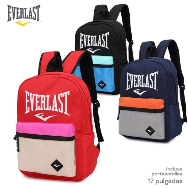 Mochila Everlast (21485)