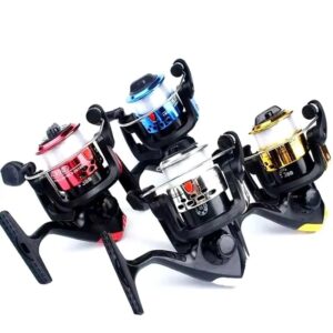 Reel frontal inicial variada (REE-17-15 y 16)