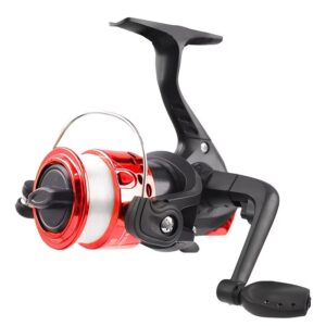 Reel frontal inicial variada (REE-17-15 y 16)