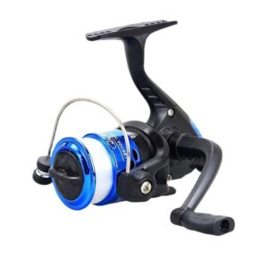 Reel frontal inicial variada (REE-17-15 y 16)