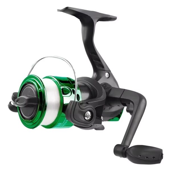 Reel frontal inicial variada