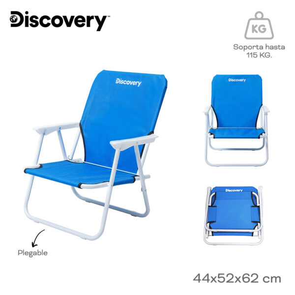 Silla Discovery (17885)