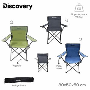 Silla Discovery (17893B)