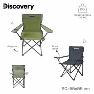 Silla Discovery (17894B)