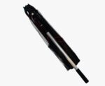 Copo de pesca plegable aluminio de 2,10 mts, 50cm (marron) (TRA-19-01)