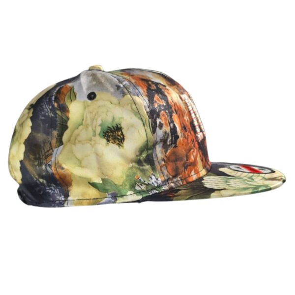 Gorra Snapback Visera Plana NY