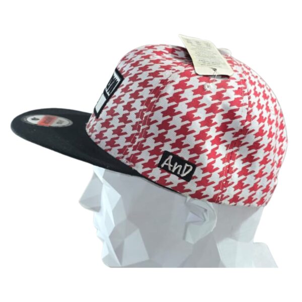 Gorra Snapback Visera Plana Bloollyn