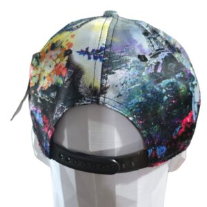 Gorra Snapback Visera Plana Bklyn N.Y.C.