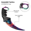 Cuchillo Karambit Razor