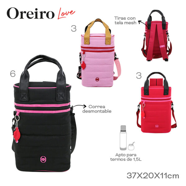 Matera Oreiro Love (18468)