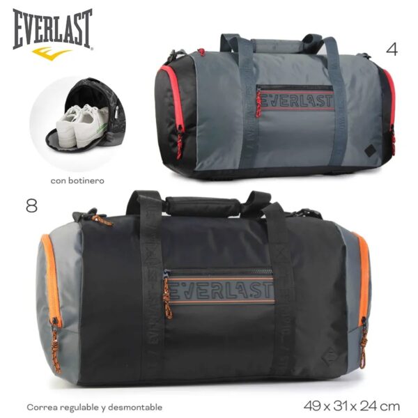 Bolso Everlast (27406)