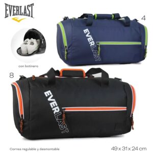 Bolso Everlast (27409)