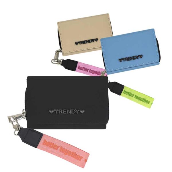 Billetera Trendy (21646)