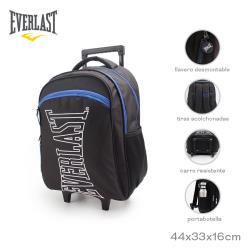 Mochila Carro Everlast Azul (27677)