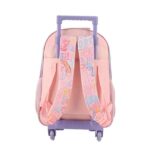 Mochila Carro Trendy Pink (27687)