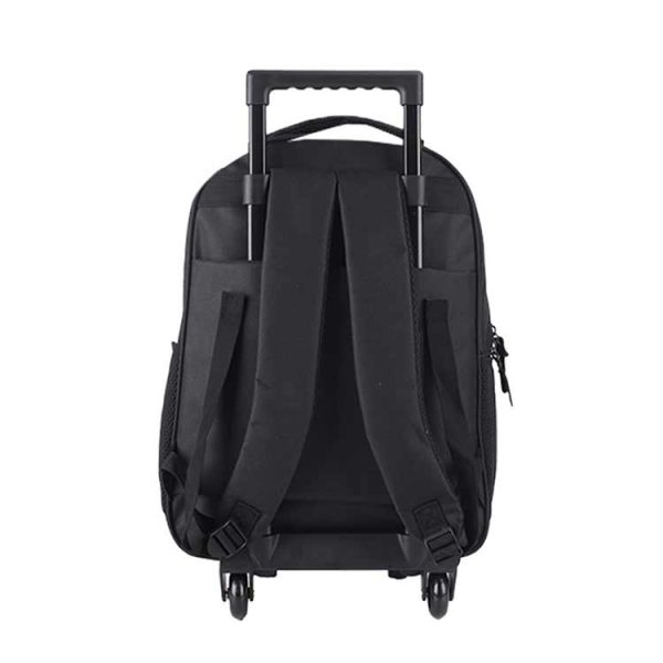 Mochila Carro Head Negra (27690)