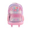 Mochila Carro Trendy Rosa (27701)