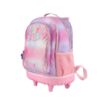 Mochila Carro Trendy Rosa (27701)