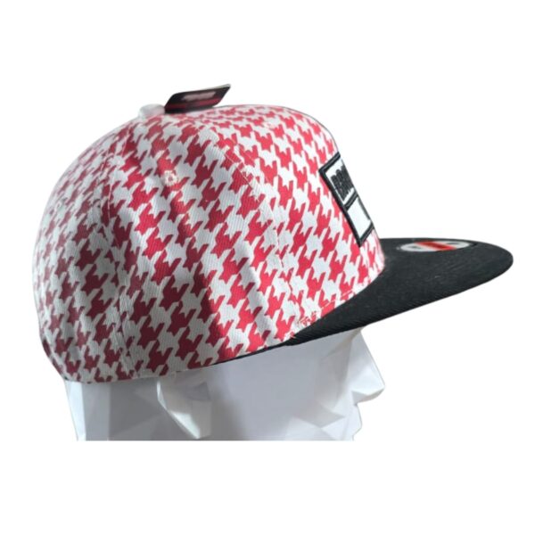 Gorra Snapback Visera Plana Bloollyn