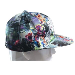 Gorra Snapback Visera Plana Bklyn N.Y.C.