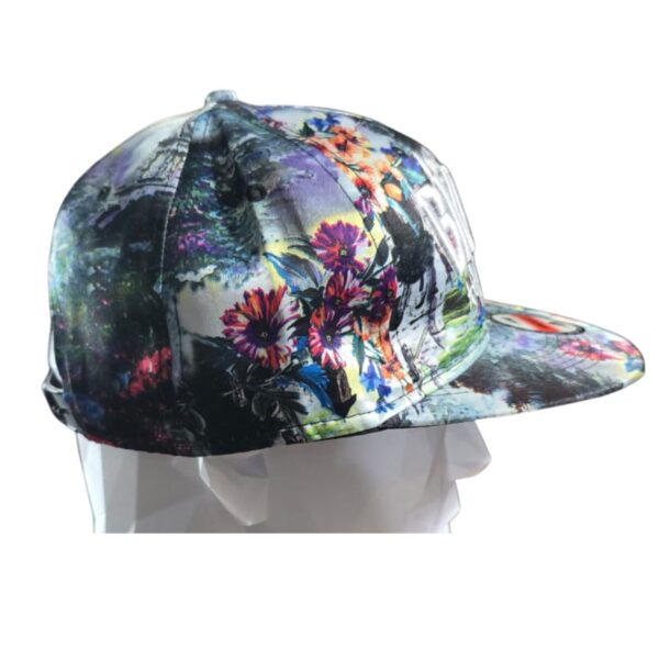 Gorra Snapback Visera Plana Bklyn N.Y.C.