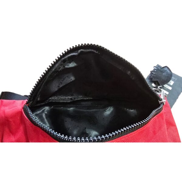 Riñonera Las Oreiro Roja (13998)