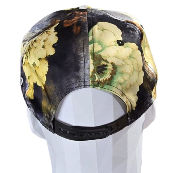 Gorra Snapback Visera Plana NY