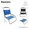 Silla Camping Discovery (30463)