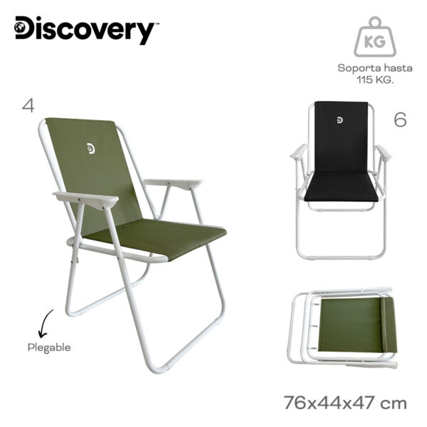 Silla Camping Discovery (30464)