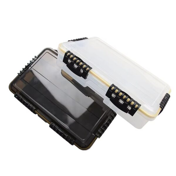 Caja estanca 3,600 sñuelos 35 x 20,5 x 5 cm (C-3600-B)