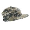 Gorra Snapback Visera Plana Camuflada Digital 1