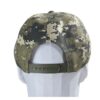 Gorra Snapback Visera Plana Camuflada Digital