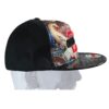 Gorra Snapback Visera Plana 23