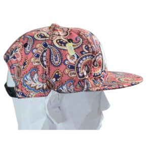 Gorra Snapback Visera Plana New York