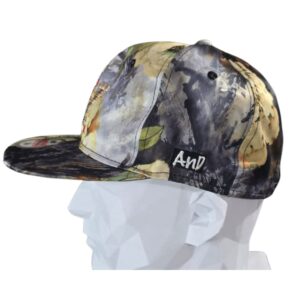 Gorra Snapback Visera Plana NY
