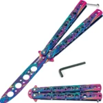 Navaja Mariposa Sin Filo Razor